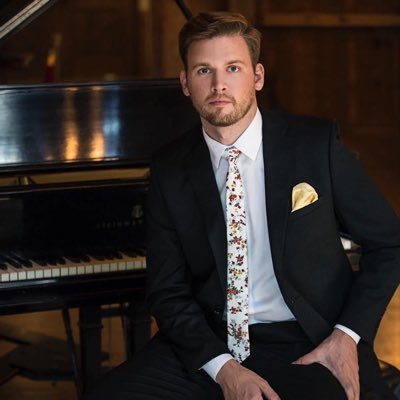 Opera Singer from Kentucky - Up Next: Father Palmer - Silent Night- @wolftrapopera