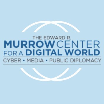 Est. 1965 | Affiliated with @FletcherSchool | Driving the conversation on the digital revolution’s impact in the international system
⬇️ MurrowCon Registration