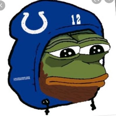 sad colts fan