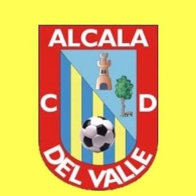 Cuenta oficial del Club Deportivo Alcalá del Valle. Club de la provincia de #Cádiz
#vamosamarillos