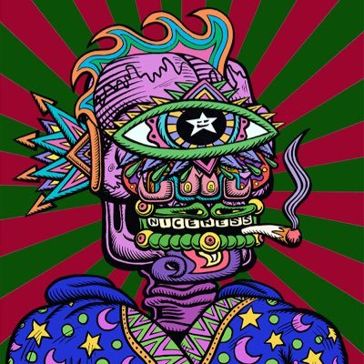 Crypto Fiend 😈 Defi Degen - Chasing the elusive gems 💎 100x - 1000x #alpha 🚀 #shitcoins 💩 #runwiththebulls 🐂