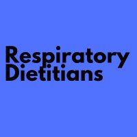 Respiratory Dietitians(@RespDietitians) 's Twitter Profile Photo