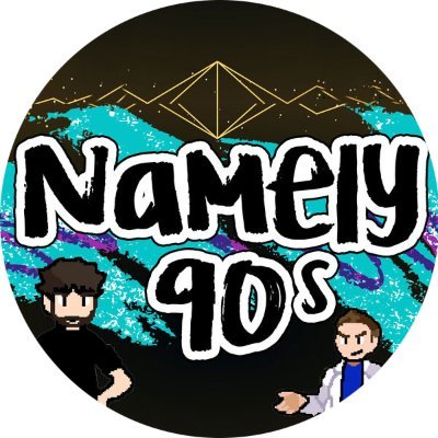 A podcast that takes you back to our childhood in the 90s as we relive the pop culture that shaped us as adults. Hosted by @NamelyAndrew & @bschwitty