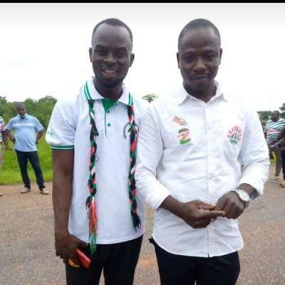 MahamaSampa's profile picture. School at University of education wenniba