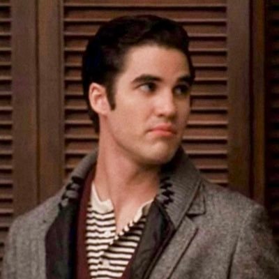 blaine anderson has had no thoughts ever