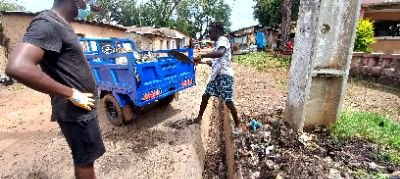 ze_clam's profile picture. Ajuda humanitária