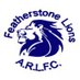 Featherstone Lions ARLFC (@lionsarlfc) Twitter profile photo Featherstone Lions ARLFC (@lionsarlfc) Twitter profile photo