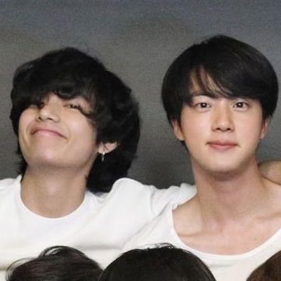 for my precious #TAEJIN - random attached at the hip moments | fan account