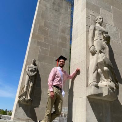 Tyler White. VT Class of 2020. Sports fan. Mostly focusing on football, MBB, and WBB. Follow for a more optimistic take on VT sports 🦃🏈🏀