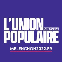 L'Union Populaire - Grenoble(@UnionPop_Gre) 's Twitter Profile Photo