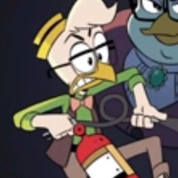 💚 I am here to scream about DuckTales!! I will most likely be screaming about Gyro, Mark and Fenton || She/They || Lesbian || Fenro and Beaksloose enjoyer 💚
