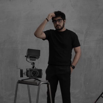 VedantMajithia's profile picture. All Things Brand • Visual Design • Cinematic Film Founder & Creative Director at https://t.co/HXhQB9n0Xl