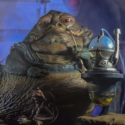 Jabba the Creatorさんのプロフィール画像