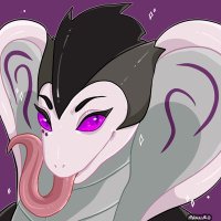 Sylvia (@space_snek) 's Twitter Profile