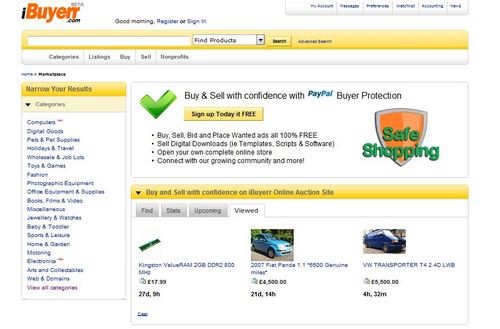 Buy & Sell for FREE and with confidence at http://t.co/gZcb4VGa9X
