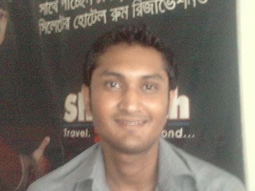 tuhinahmed3's profile picture. student in adust