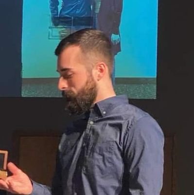 PeterJHrab's profile picture. Washed-Up Improv comedian, Nazarene,
Galatians 4:16