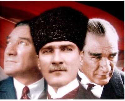 Benim için ATATÜRK vatandir Bayraktir,özgürlük .Medeniyetdir,Türk Milletine düşman olana düşmanim içte dışta fark etmez,yobazlar etnik bölücüler cehenneme