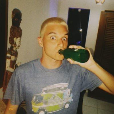 sergiolgelio's profile picture. Padawan do jornalismo