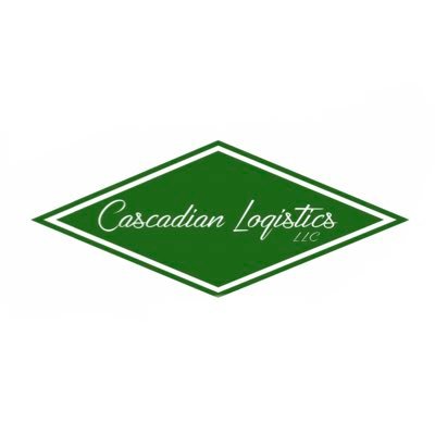 The official Twitter of Cascadian Logistics LLC

 *All opinions unofficially my own