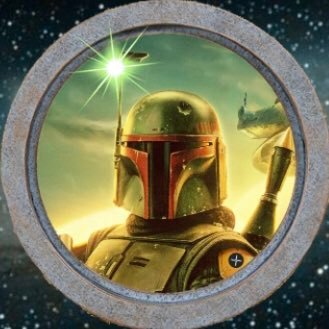 xrpbobafett's profile picture. Official ❎®🅿 Bounty Hunter Contains Ai 🐇🚀😀https://t.co/x7j0392uOn Star Wars Disney Elemental Parody Not investment advice XLBRY fan. verified by the sec