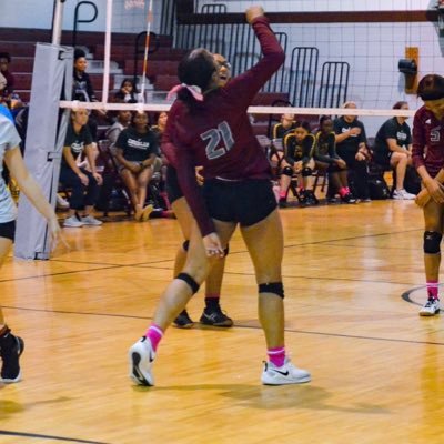 Marli Goodie Middle Hitter Class of 2024 🏐✨. 1st team ALL DISTRICT email: marlisimmone@gmail.com