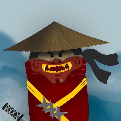 🍆's With Character
The NinjaDick Tribe
Phase 1 Supply 333 - Total Supply 999.
Join Discord: https://t.co/XO4pbrIeia
https://t.co/BVLTq16uXx