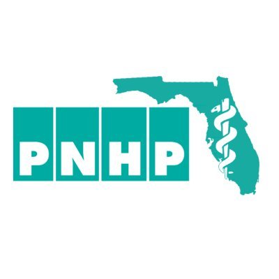Florida chapter of @PNHP. Physicians for a National Health Program is single-issue organization advocating for a universal, comprehensive #SinglePayer program.