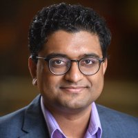 Dhrumil Mehta (@datadhrumil) 's Twitter Profile