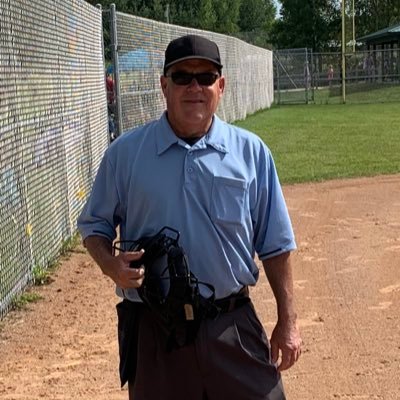Father and softball umpire/MSHSL, ASA and NAFA 🥎/Psalm 23