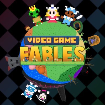 VIDEO GAME FABLES available now on Steam!さんのプロフィール画像