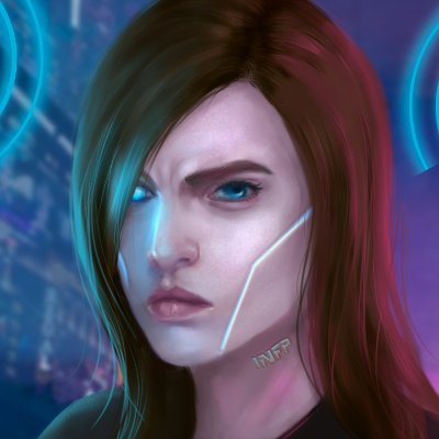 Eliza Farren 🎨Open Commissions🎨さんのプロフィール画像