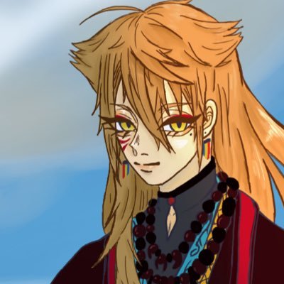 Fu_you_0's profile picture. 創作/Ⅴ垢/🦊✌️ 🌞 💧🏢/実...況...者