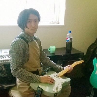 音楽、作曲、バンド、ライブ、楽器、ペプシ、ジャンプ、天下一品、3月生まれ、O型、ペプシ、summervision、ペプシ。昔はフジサンズというバンドをやってて今は一人でやってます。