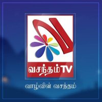 Vasantham TV (@vasanthamtvlk) 's Twitter Profile