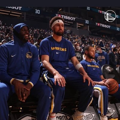 Let's Go Warriors! Fanático de Klay Thompson.