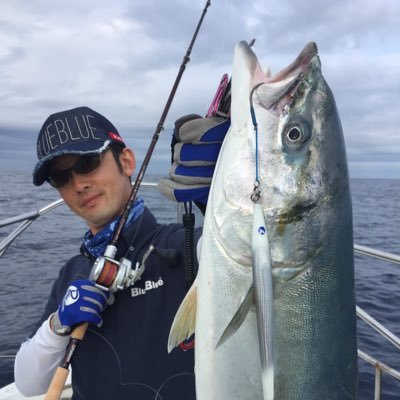 BlueBlue北海道サポーターの高橋祐樹です。 北海道の素晴らしさ、釣りの楽しさを発信します。よろしくお願いします😊 #北海道 #BlueBlue