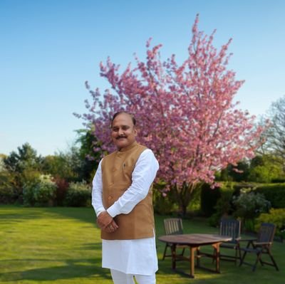 महामंत्री, भारतीय जनता पार्टी, क़रोल बाग ज़िला, दिल्ली प्रदेश…. 