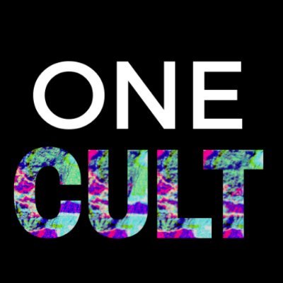 OneCult1's profile picture. One Cult is a non-profit discord community that is meant to educate people so they can grow their knowledge about NFTs free of outside biases.