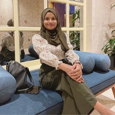 Hamna Waheed 🇲🇻 Profile