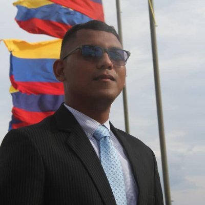 🇻🇪 Venezolano
Cristiano ✝️
Profesor Universitario UNEFM 
Comisionado RR. II @juventudpsuvfalcon