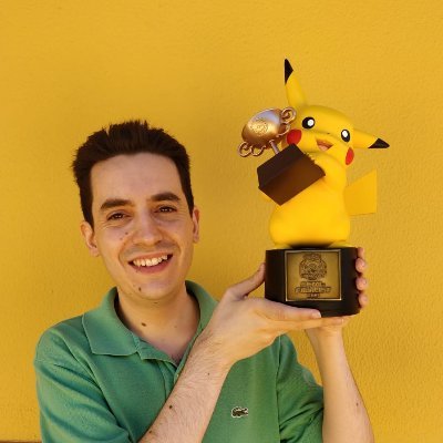 🇪🇸 Pokémon TCG player | 🥇 1st OCIC '17 | 🏆 Top4 Worlds '18 | 🥉 Top4 EUIC '22 & '23 | 📝 Coaching: https://t.co/q523WCK80a | 📨 Contact: sininchi18@gmail.com 💚