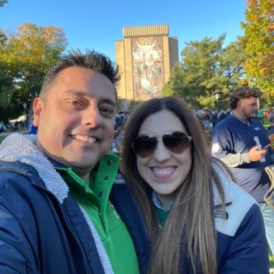 God, Family, Country, Notre Dame ‘97 | #GoIrish | #GoSpursGo | #SanAntonio | @trinitadulac | #Husband | #GirlDad of 3 | #RealEstate | #Realtor