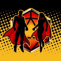 Legends: A Superhero Story (@thelegendscast1) 's Twitter Profile Photo Legends: A Superhero Story (@thelegendscast1) 's Twitter Profile Photo