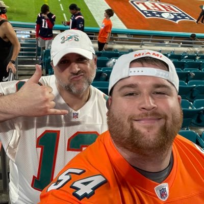 28. Looking for my hustle. Miami Dolphins season tickets living in MA. IG: Fluffy_Ty95