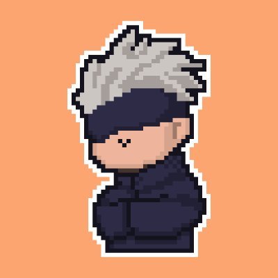 PixelUnpack's profile picture. new pixel art artist.
accept suggestions and advice to become a better pixel art artist
and also check my work on redbubble 👇