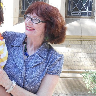 Democratic activist. I read The New York Times and The Washington Post daily . Doting Nana to four grandkids.