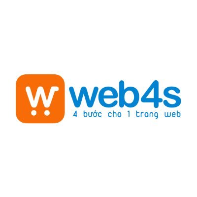 Web4s mang đến giải pháp thiết kế web bán hàng chuẩn seo google, uy tín, chuyên nghiệp, bản destop và mobile có tốc độ load nhanh. Web: https://t.co/VmverETXXs