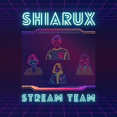ShiaRuxStreamTeam