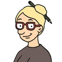 Nadia Menze(@Cartoostrophal) 's Twitter Profile Photo